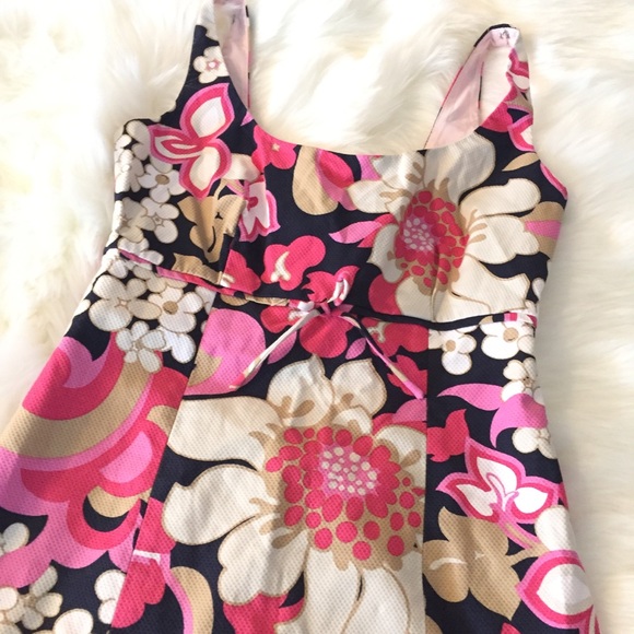 J crew 0 Petite Dress Pink Amazing - Picture 2 of 4